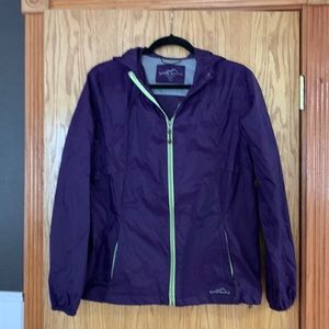 Eddie Bauer windbreaker